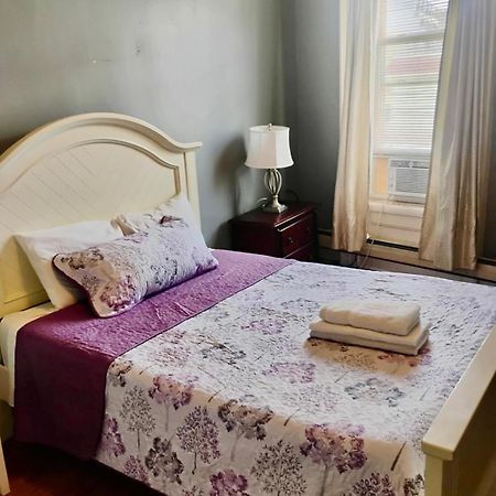 Penn Station Room Motel Casa Newark Eksteriør bilde