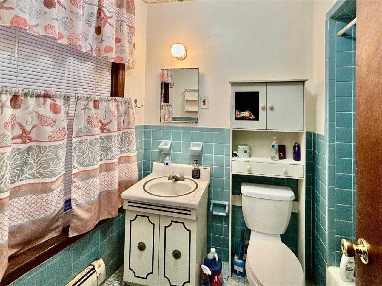 Penn Station Room Motel Casa Newark Eksteriør bilde